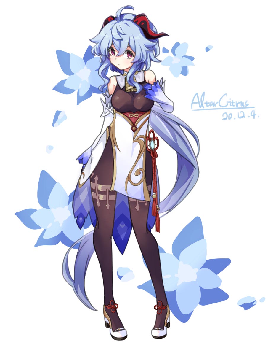 晚安原神人：P站#原神同人图精选【12月7日新】