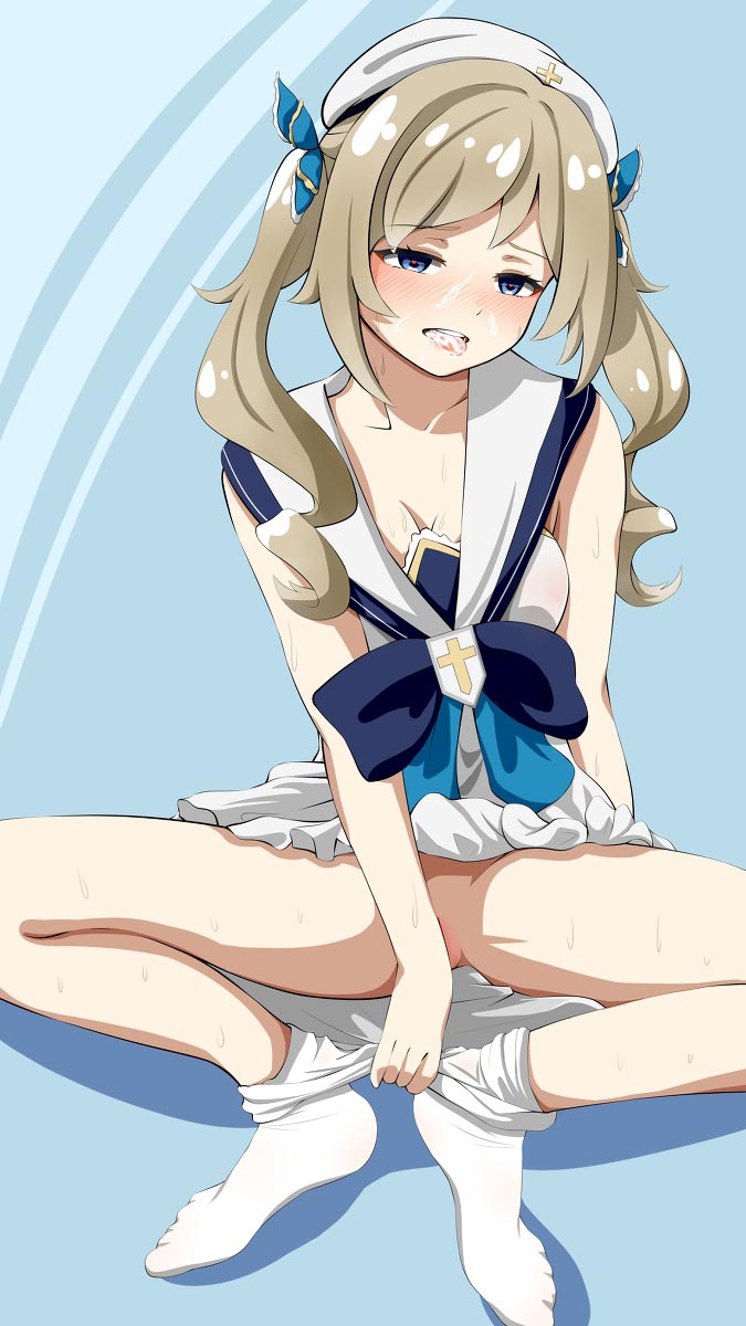 晚安原神人：P站#原神同人图精选【12月7日新】