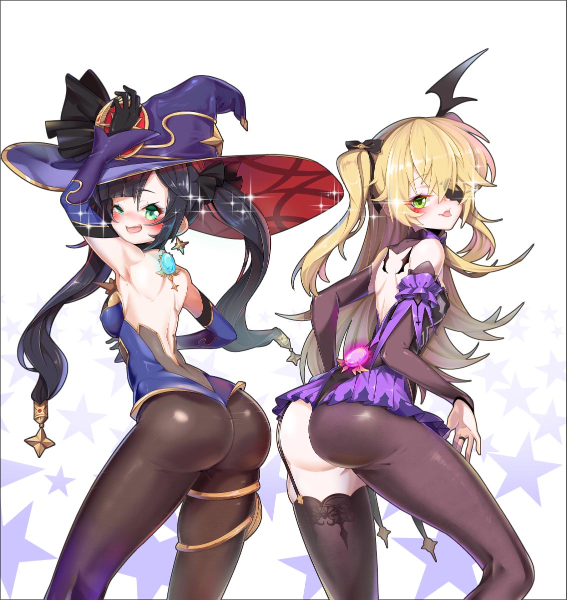 晚安原神人：P站#原神同人图精选【12月7日新】