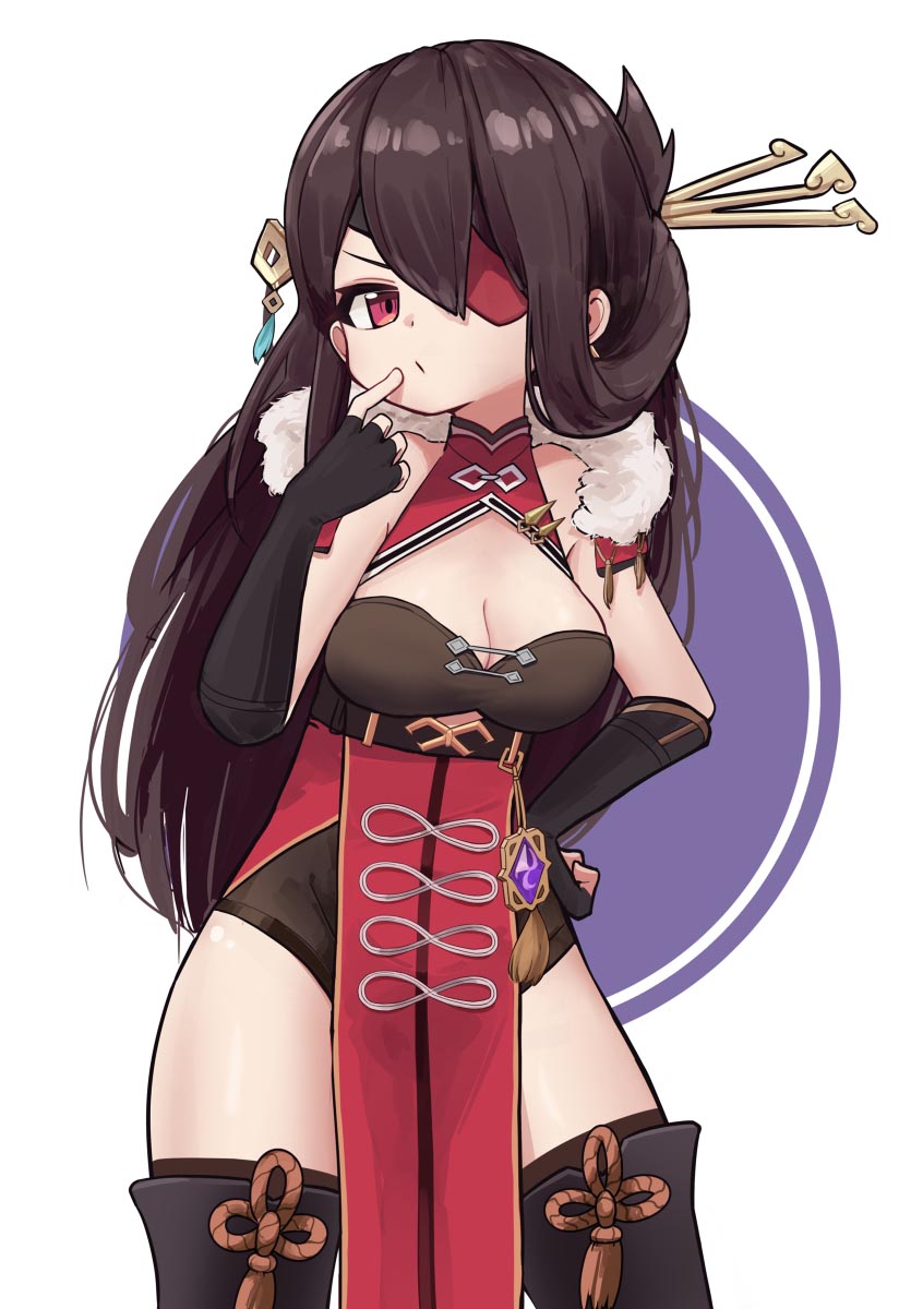 晚安原神人：P站#原神同人图精选【12月7日新】