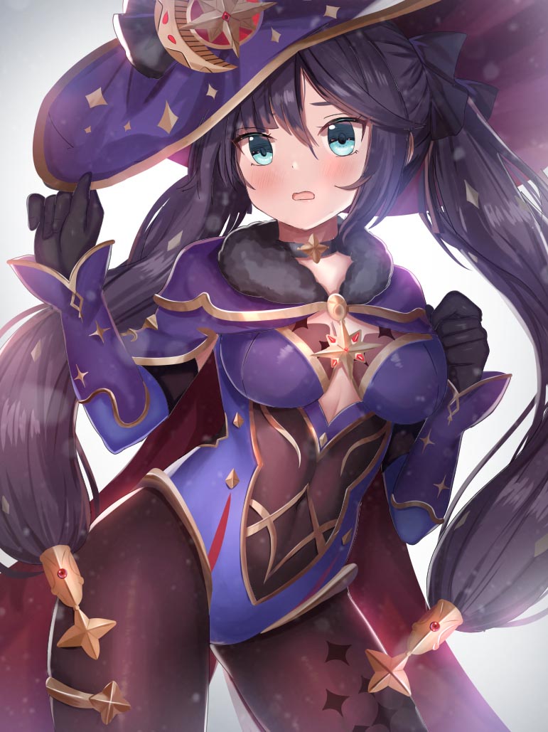 晚安原神人：P站#原神同人图精选【12月7日新】