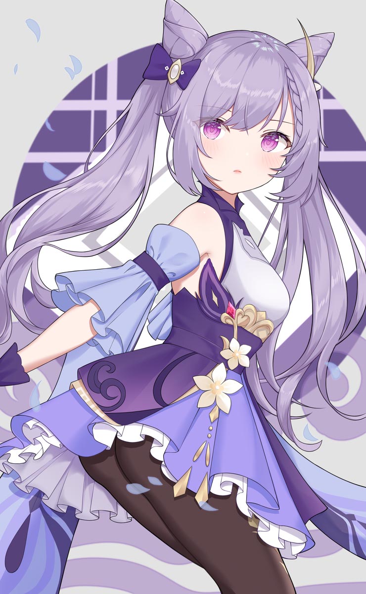 早安原神人：P站#原神同人福利图赏析【12月8日新】