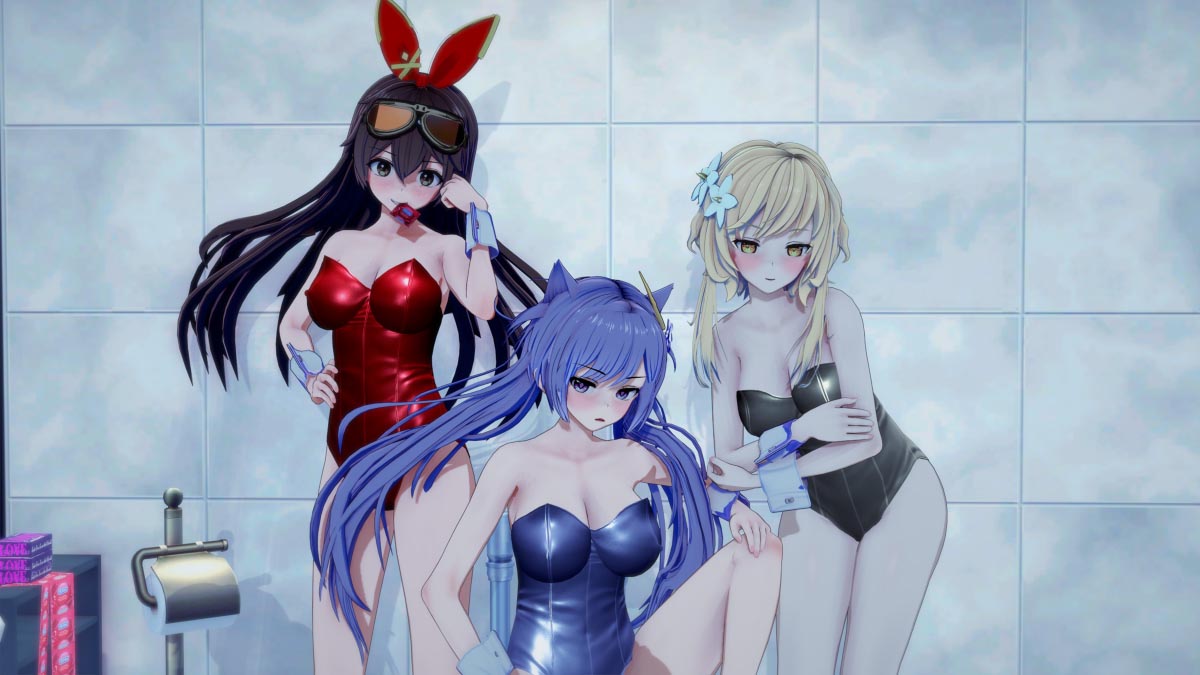 早安原神人：P站#原神同人福利图赏析【12月8日新】