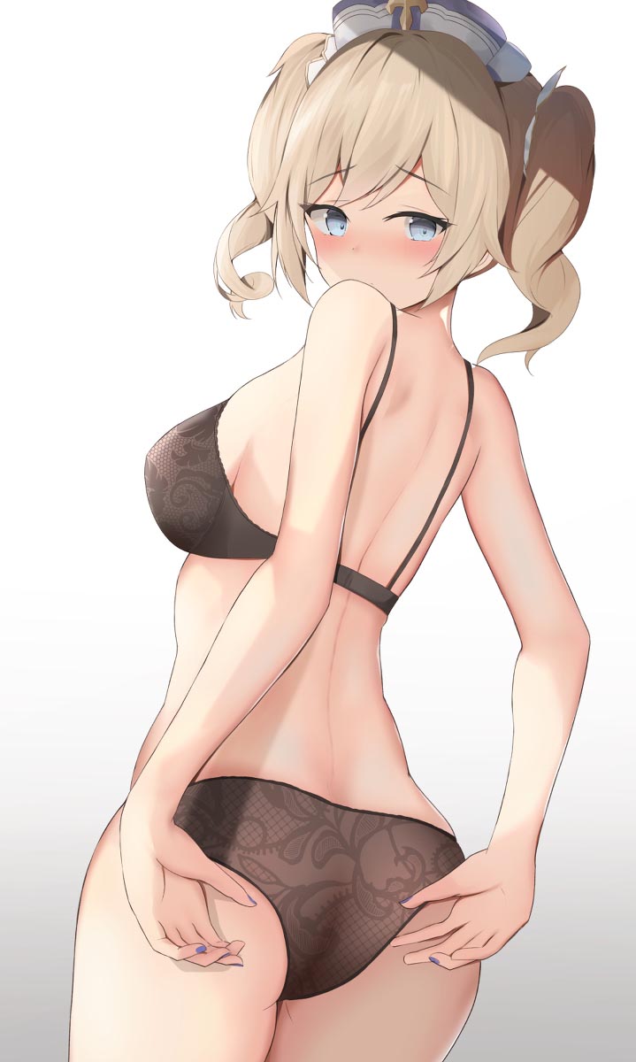 早安原神人：P站#原神同人福利图赏析【12月8日新】