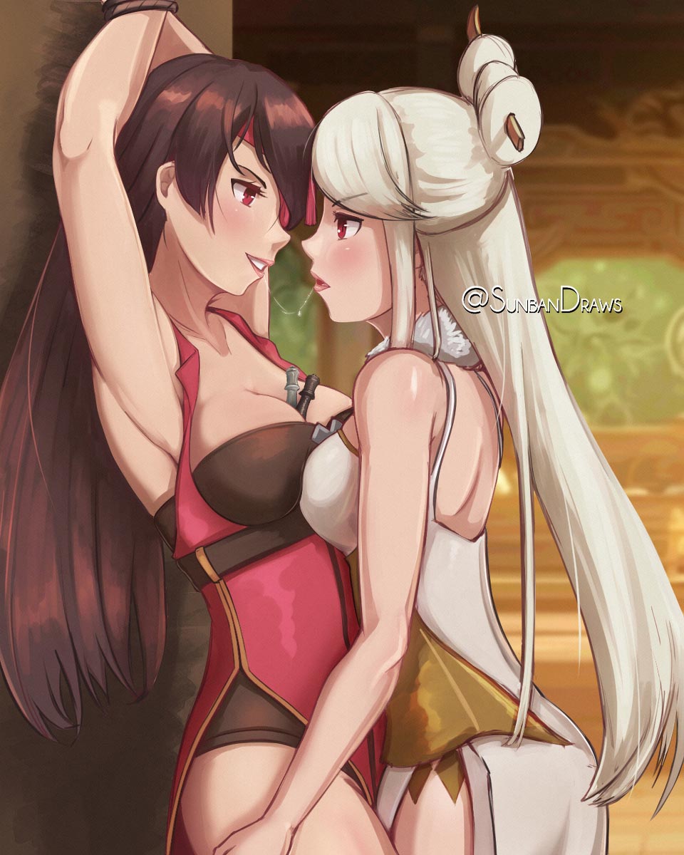 午安原神人：P站#原神同人图涩图福利【12月8日新】