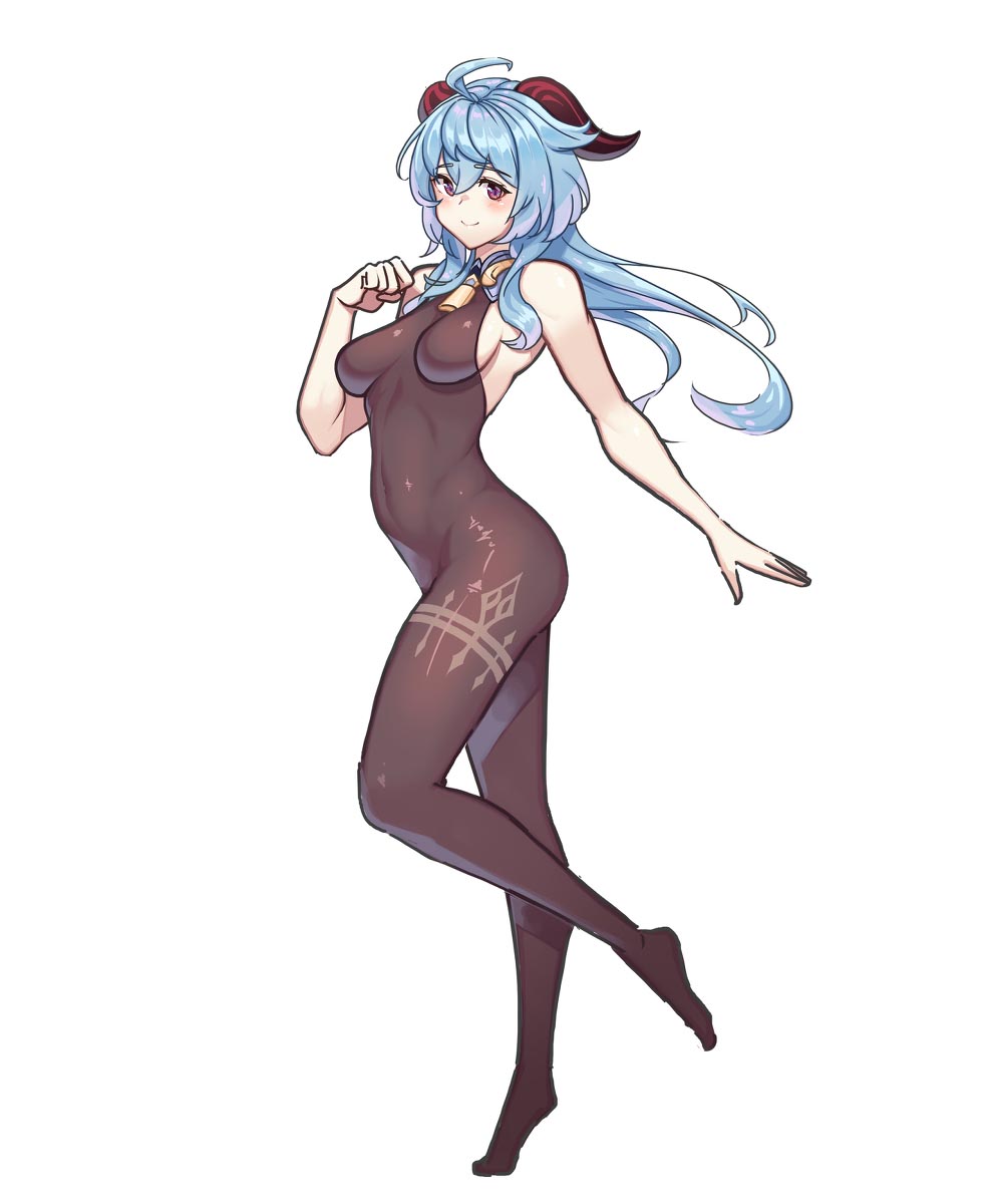 午安原神人：P站#原神同人图涩图福利【12月8日新】