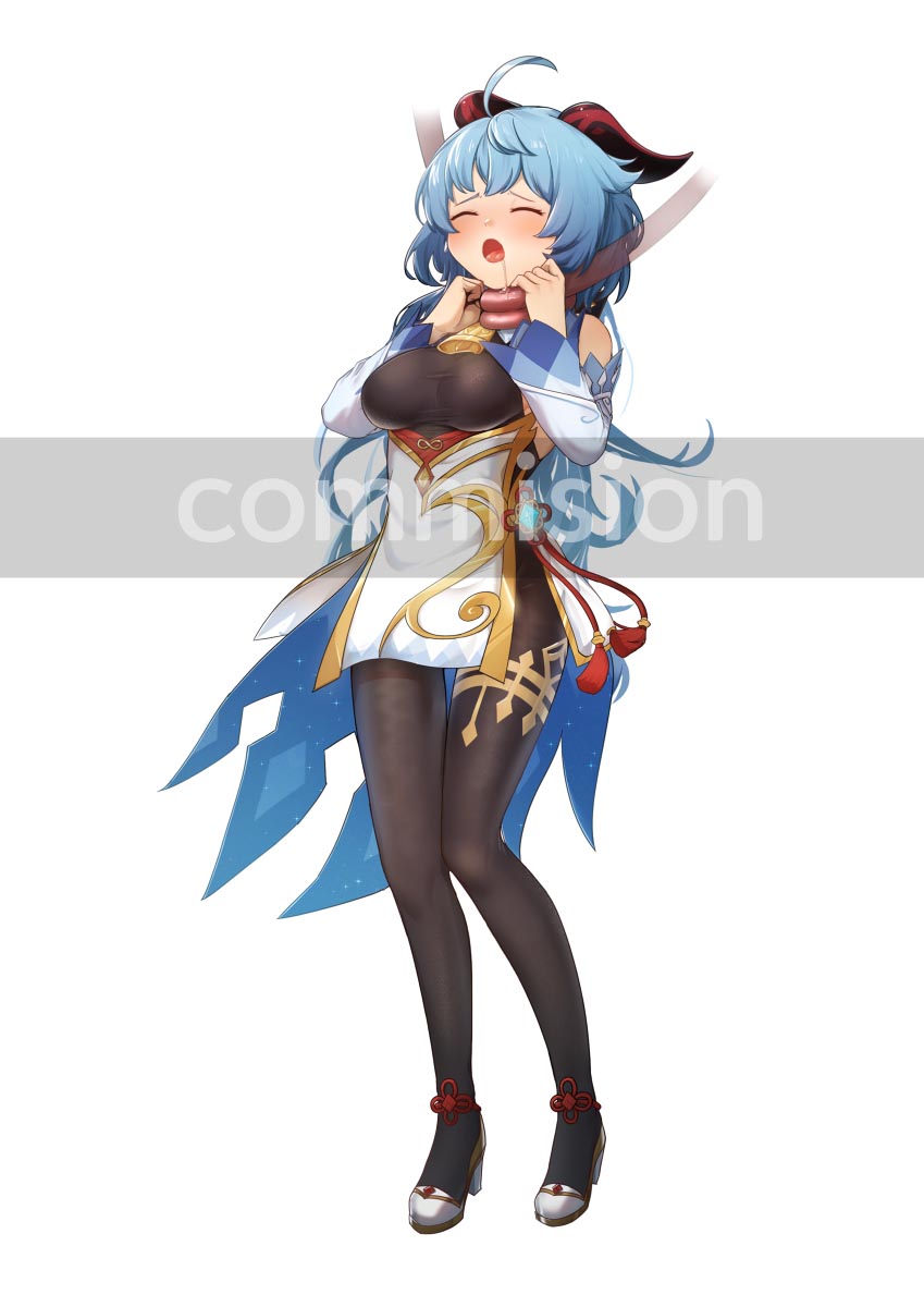 午安原神人：P站#原神同人图涩图福利【12月8日新】