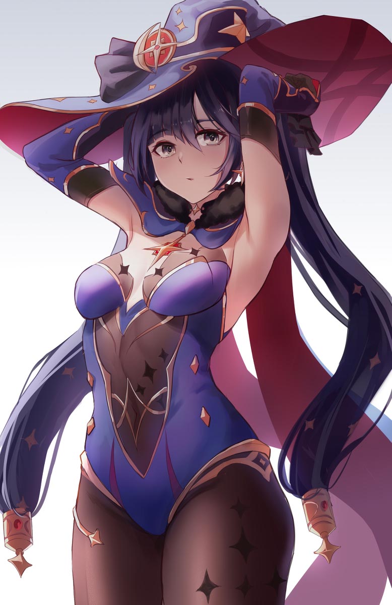 午安原神人：P站#原神同人图涩图福利【12月8日新】