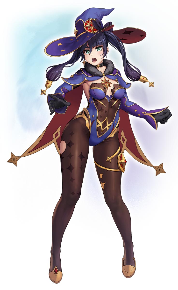 午安原神人：P站#原神同人图涩图福利【12月8日新】