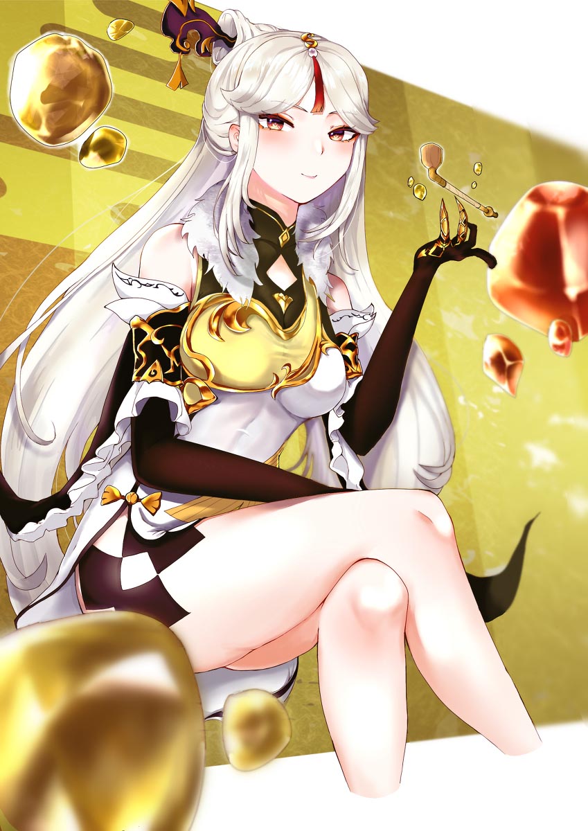 晚安原神人：P站#原神同人图福利图精选【12月8日新】