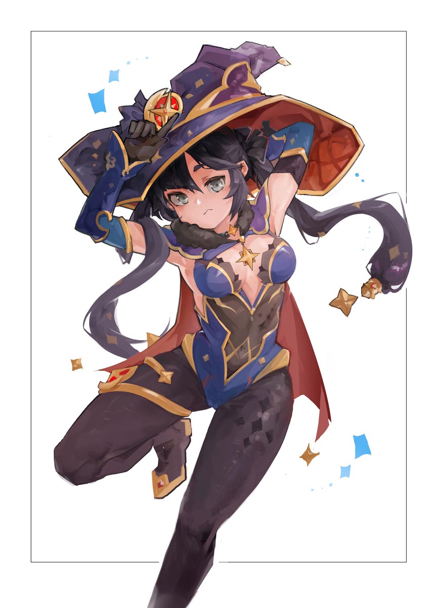 晚安原神人：P站#原神同人图福利图精选【12月8日新】