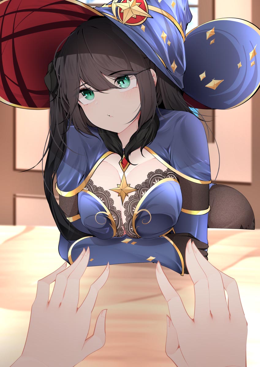 晚安原神人：P站#原神同人图福利图精选【12月8日新】