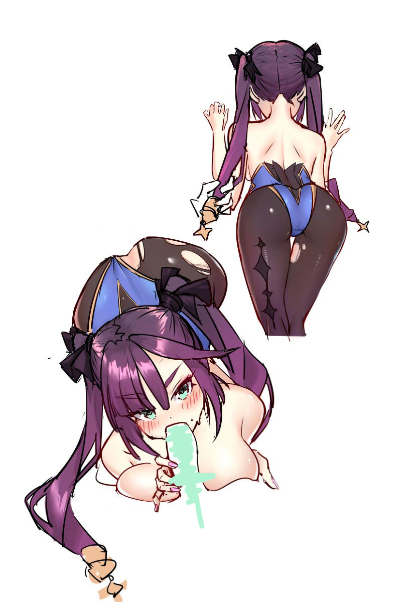 晚安原神人：P站#原神同人图福利图精选【12月8日新】