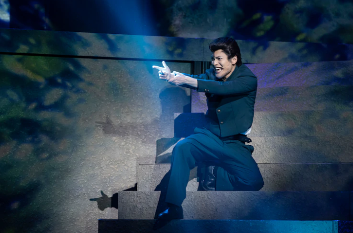 舞台剧《幽游白书》大量剧照公开插图1 经典名作《幽游白书》全新舞台剧开演 多精彩剧照公开