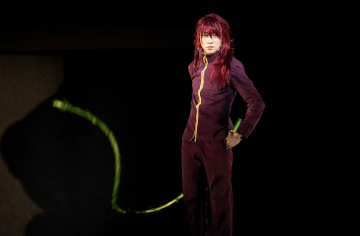 舞台剧《幽游白书》大量剧照公开插图3 经典名作《幽游白书》全新舞台剧开演 多精彩剧照公开