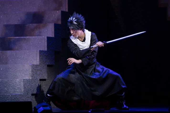 舞台剧《幽游白书》大量剧照公开插图4 经典名作《幽游白书》全新舞台剧开演 多精彩剧照公开