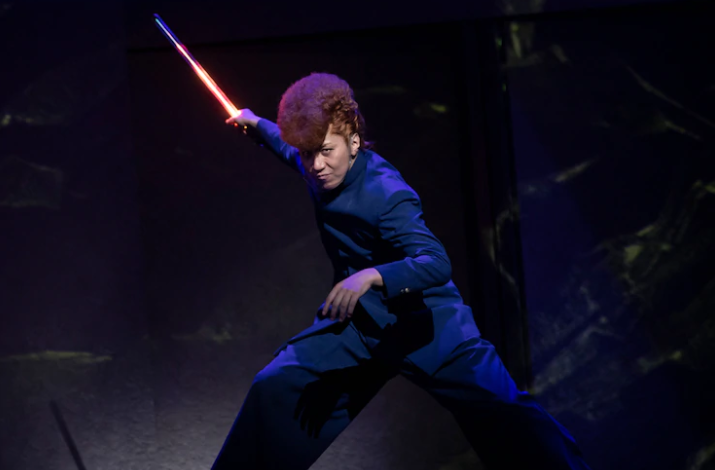 舞台剧《幽游白书》大量剧照公开插图5 经典名作《幽游白书》全新舞台剧开演 多精彩剧照公开