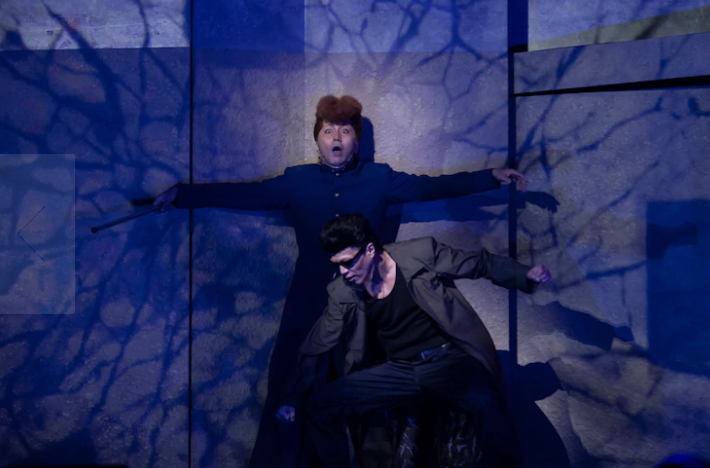 舞台剧《幽游白书》大量剧照公开插图6 经典名作《幽游白书》全新舞台剧开演 多精彩剧照公开