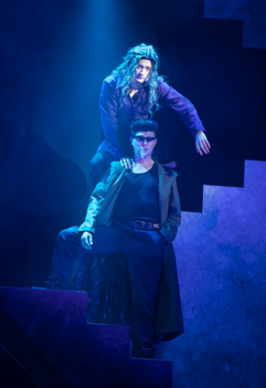 舞台剧《幽游白书》大量剧照公开插图8 经典名作《幽游白书》全新舞台剧开演 多精彩剧照公开