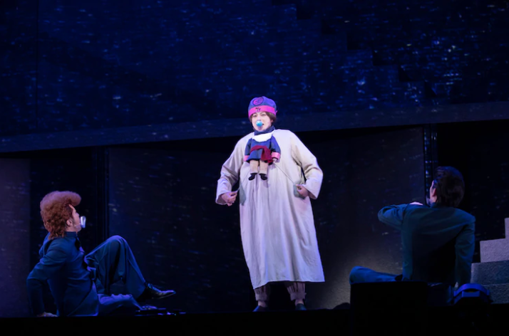 舞台剧《幽游白书》大量剧照公开插图10 经典名作《幽游白书》全新舞台剧开演 多精彩剧照公开