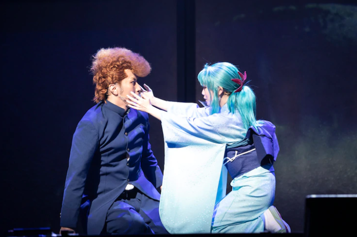 舞台剧《幽游白书》大量剧照公开插图11 经典名作《幽游白书》全新舞台剧开演 多精彩剧照公开