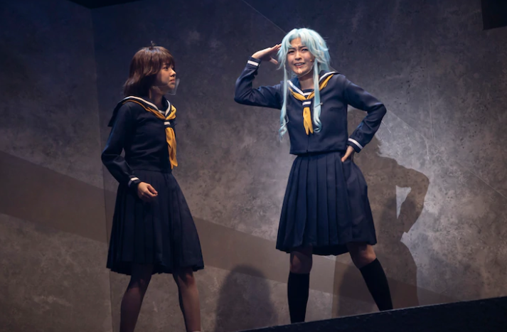 舞台剧《幽游白书》大量剧照公开插图13 经典名作《幽游白书》全新舞台剧开演 多精彩剧照公开