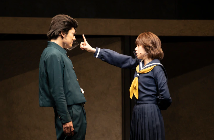 舞台剧《幽游白书》大量剧照公开插图14 经典名作《幽游白书》全新舞台剧开演 多精彩剧照公开