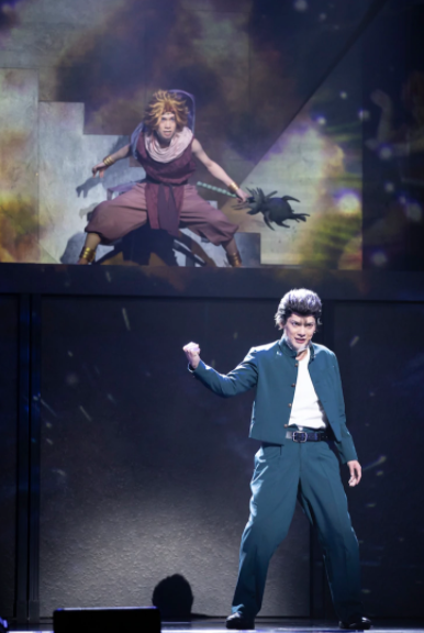 舞台剧《幽游白书》大量剧照公开插图15 经典名作《幽游白书》全新舞台剧开演 多精彩剧照公开