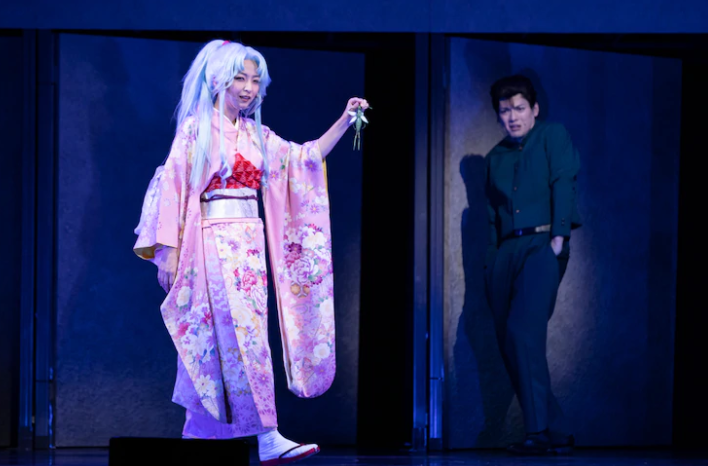 舞台剧《幽游白书》大量剧照公开插图18 经典名作《幽游白书》全新舞台剧开演 多精彩剧照公开