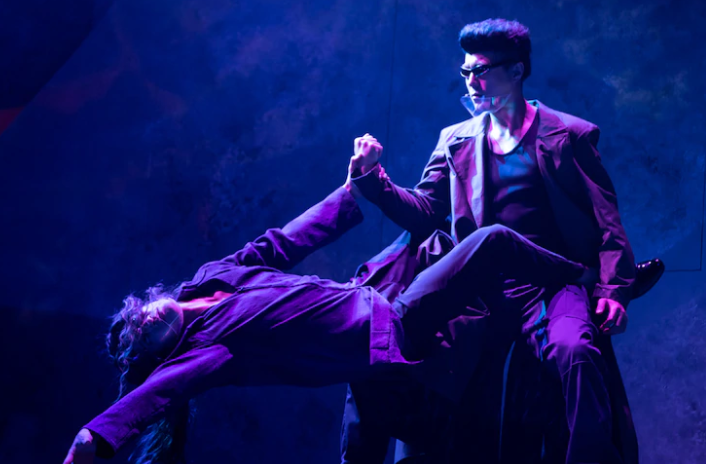 舞台剧《幽游白书》大量剧照公开插图20 经典名作《幽游白书》全新舞台剧开演 多精彩剧照公开