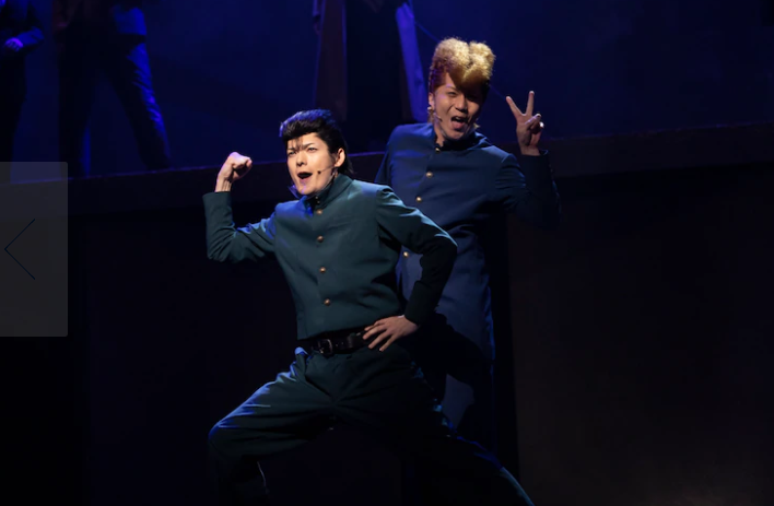 舞台剧《幽游白书》大量剧照公开插图19 经典名作《幽游白书》全新舞台剧开演 多精彩剧照公开