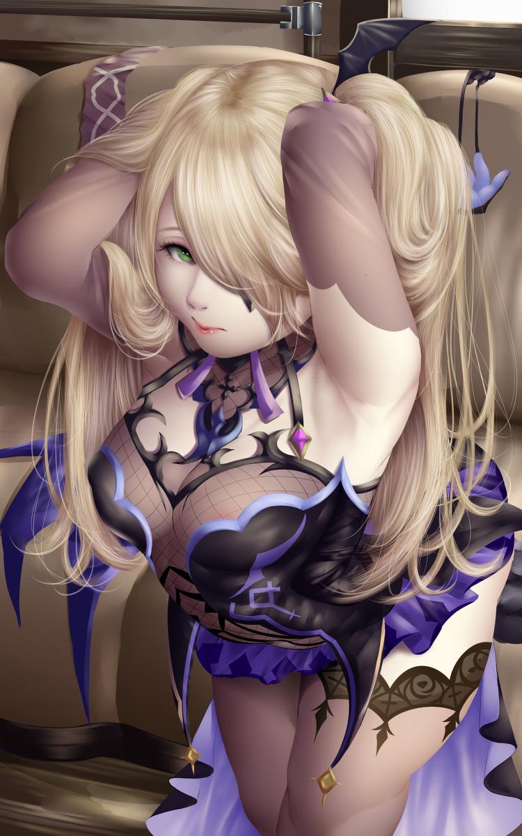 早安原神人：P站#原神同人福利图精选【12月9日新】