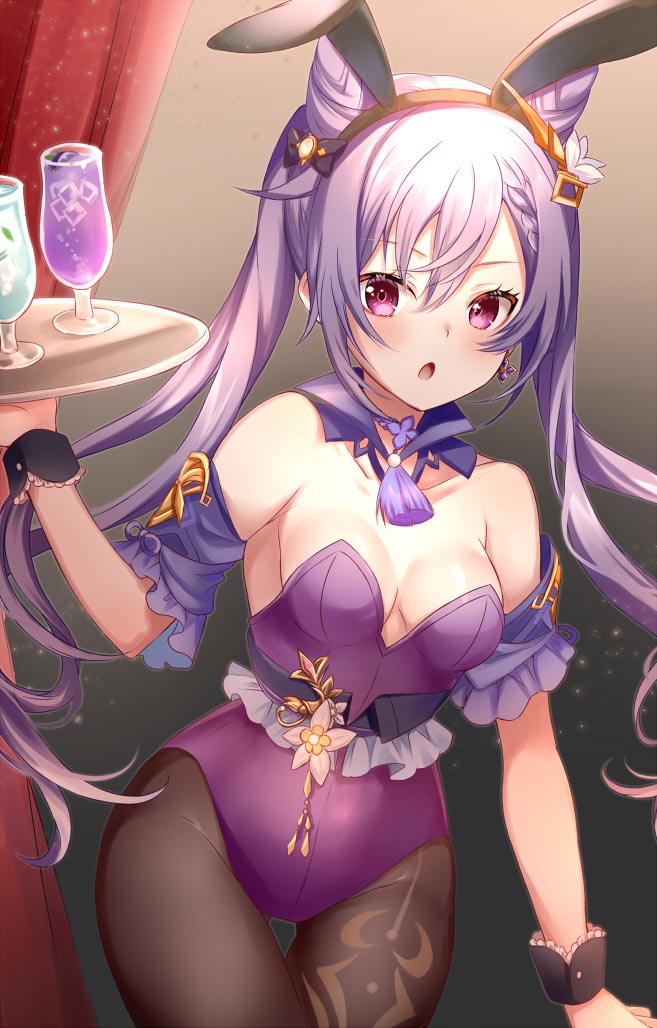 早安原神人：P站#原神同人福利图精选【12月9日新】