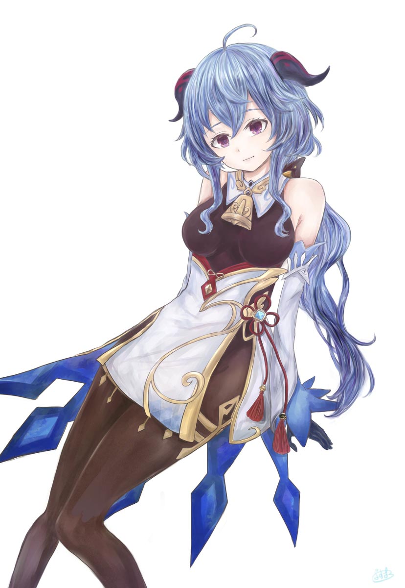 早安原神人：P站#原神同人福利图精选【12月9日新】