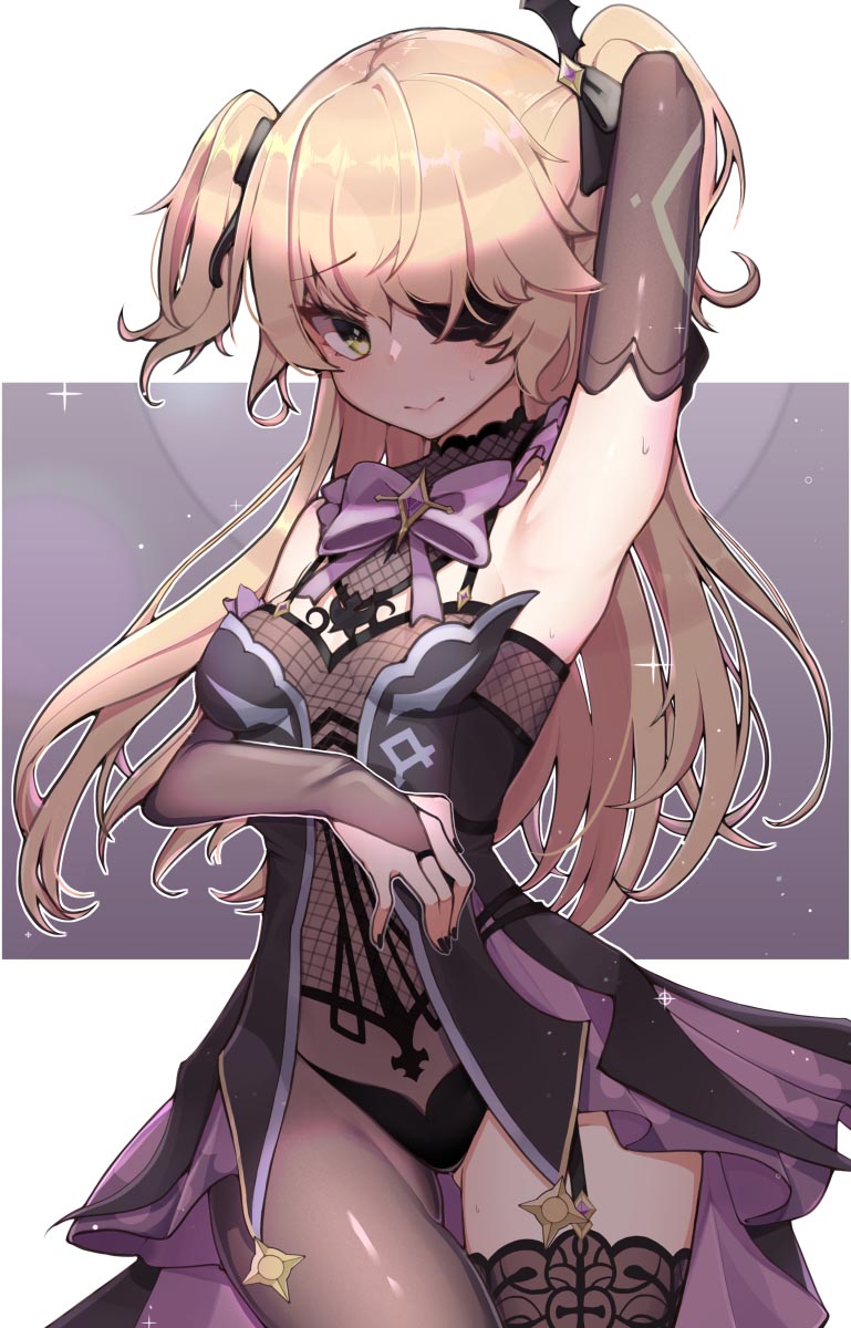 早安原神人：P站#原神同人福利图精选【12月9日新】