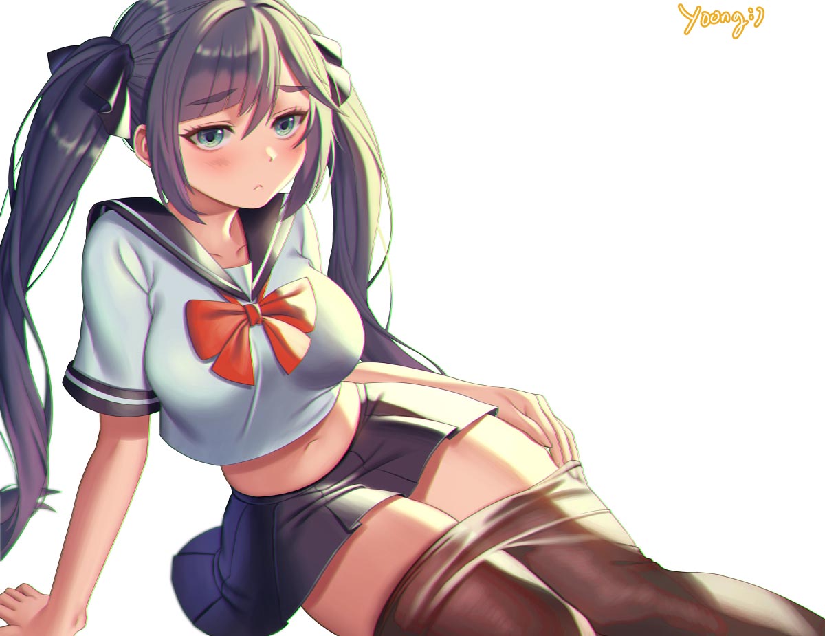 早安原神人：P站#原神同人福利图精选【12月9日新】