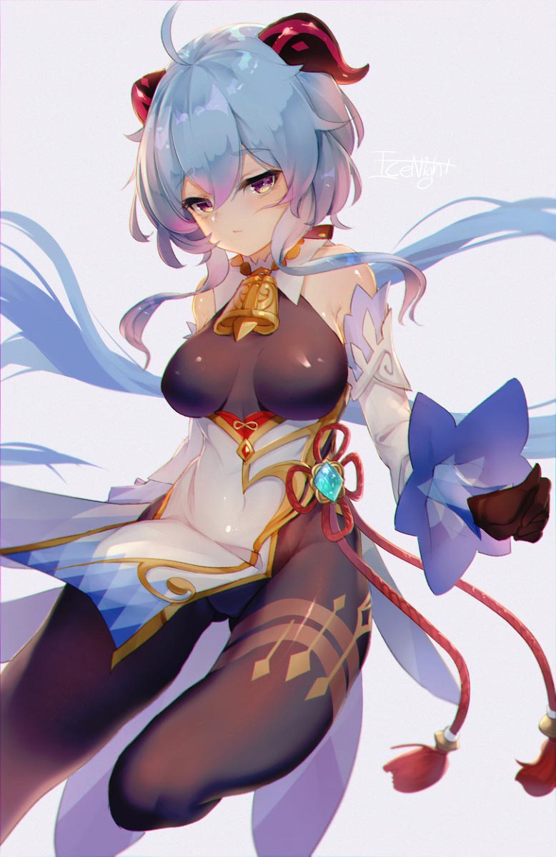 早安原神人：P站#原神同人福利图精选【12月9日新】