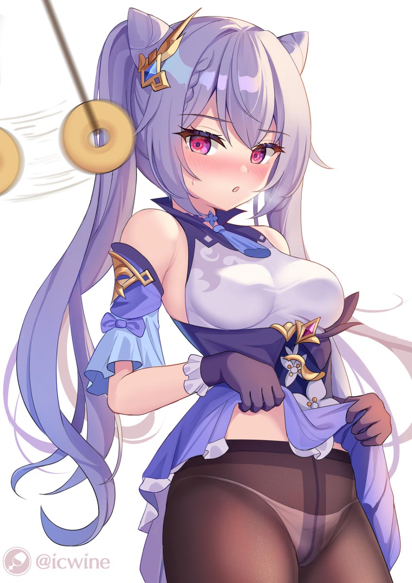 早安原神人：P站#原神同人福利图精选【12月9日新】