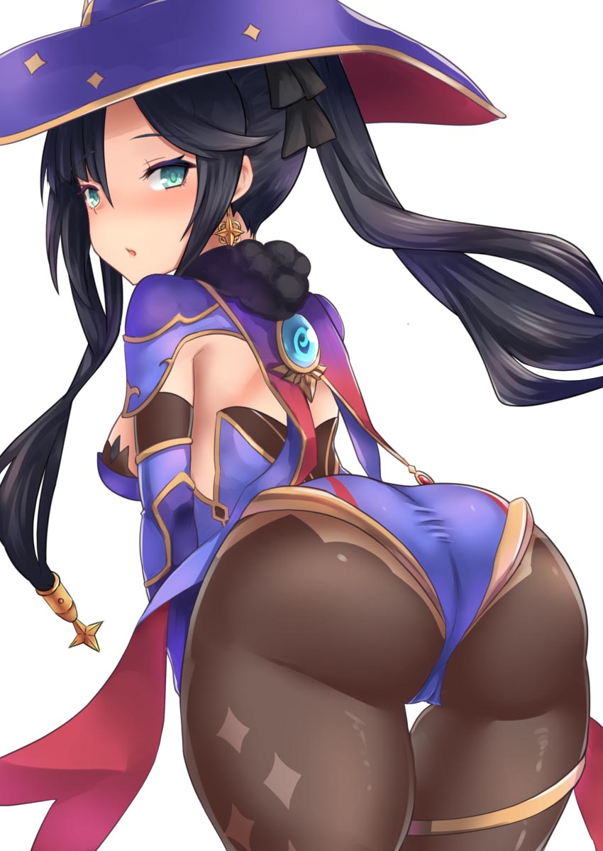 晚安原神人：P站#原神同人福利图精选【12月9日新】