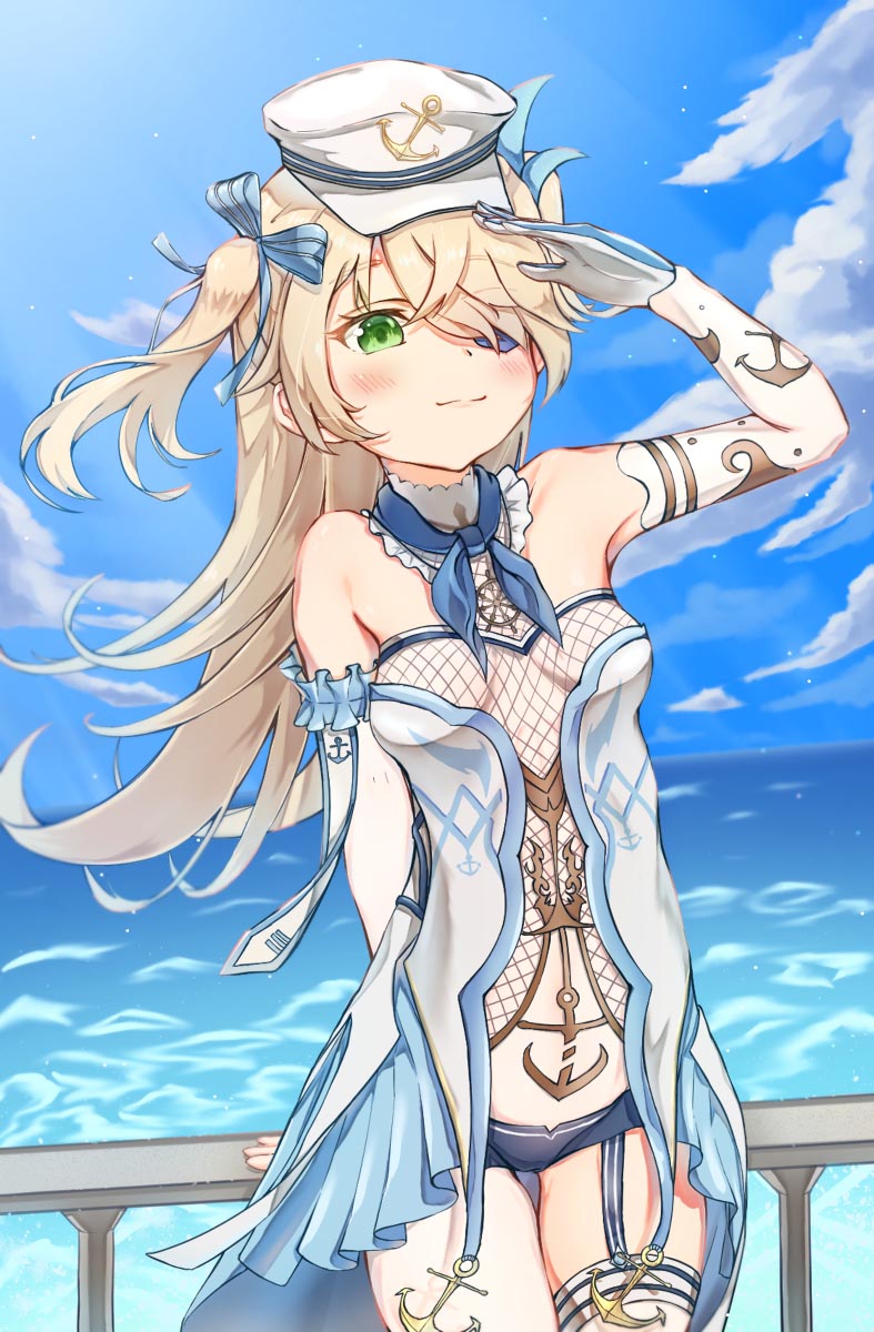 晚安原神人：P站#原神同人福利图精选【12月9日新】