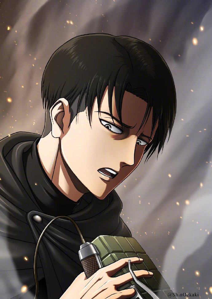 《进击的巨人》动画最终季OP「僕の戦争」公布