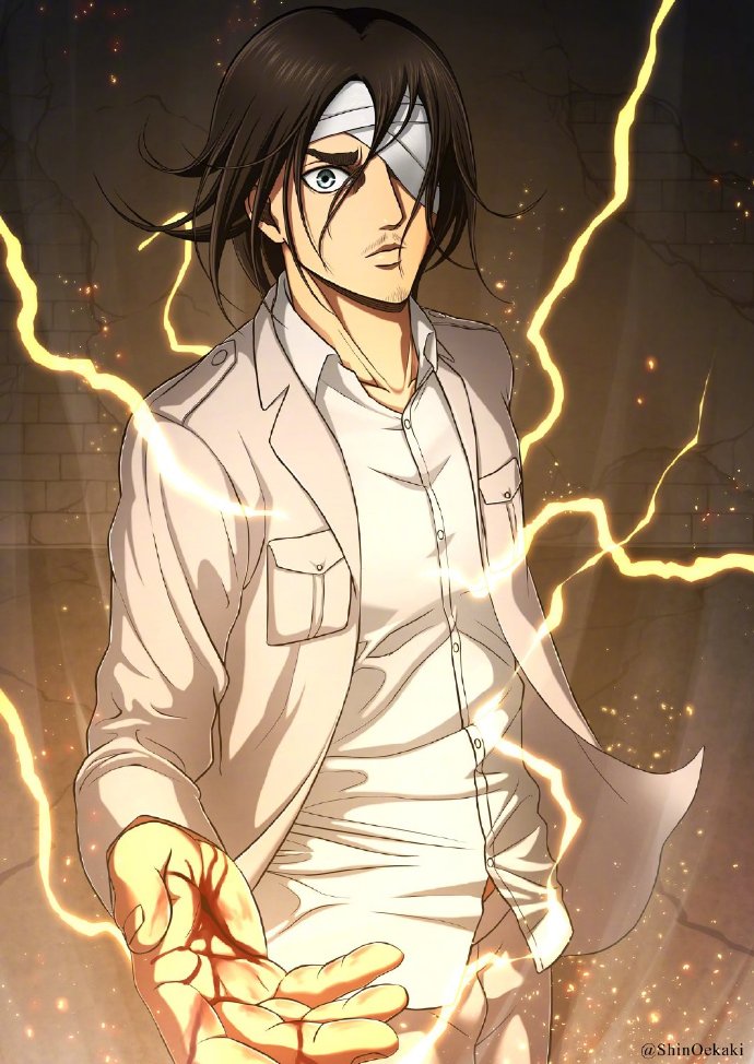 《进击的巨人》动画最终季OP「僕の戦争」公布