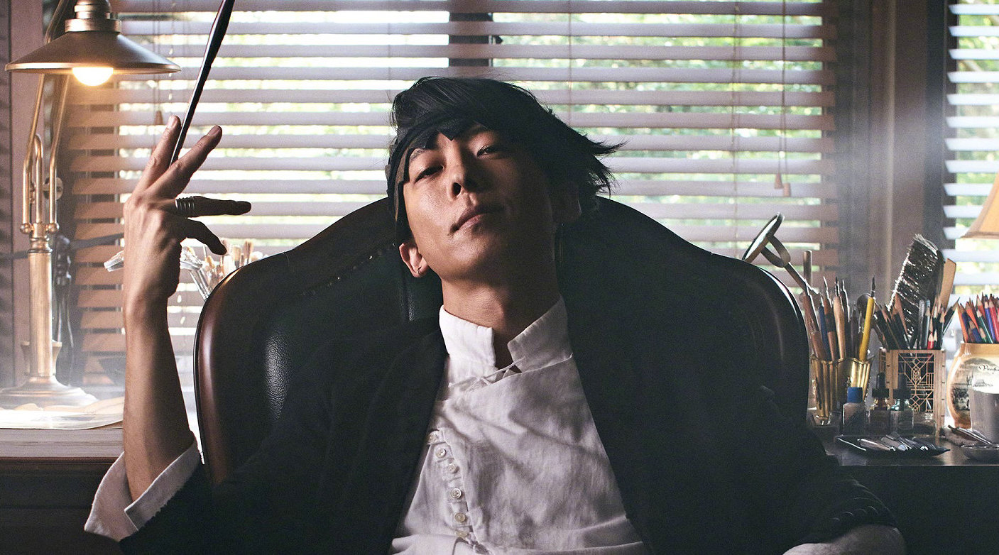 高桥一生主演日剧《岸边露伴一动不动》预告公开，12月28日开播