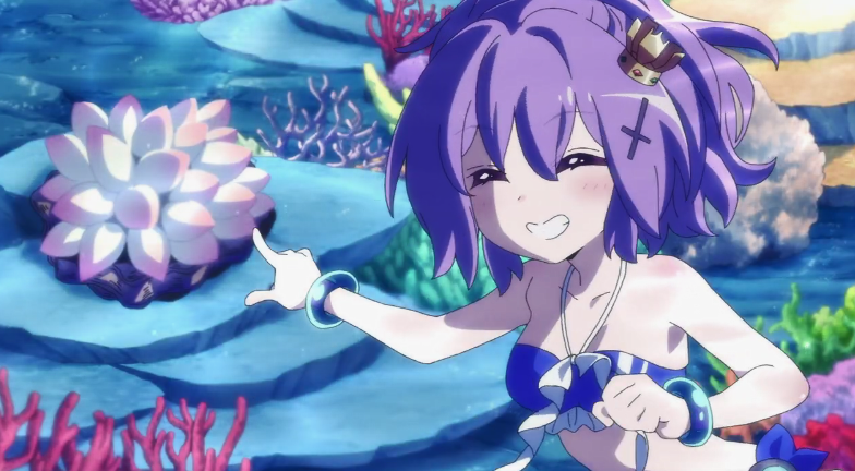 四格漫改动画《碧蓝航线:微速前进》新PV公开,2021年1月新番插图5 TV动画《碧蓝航线 微速前进》番宣PV公开 2021年1月11日放送