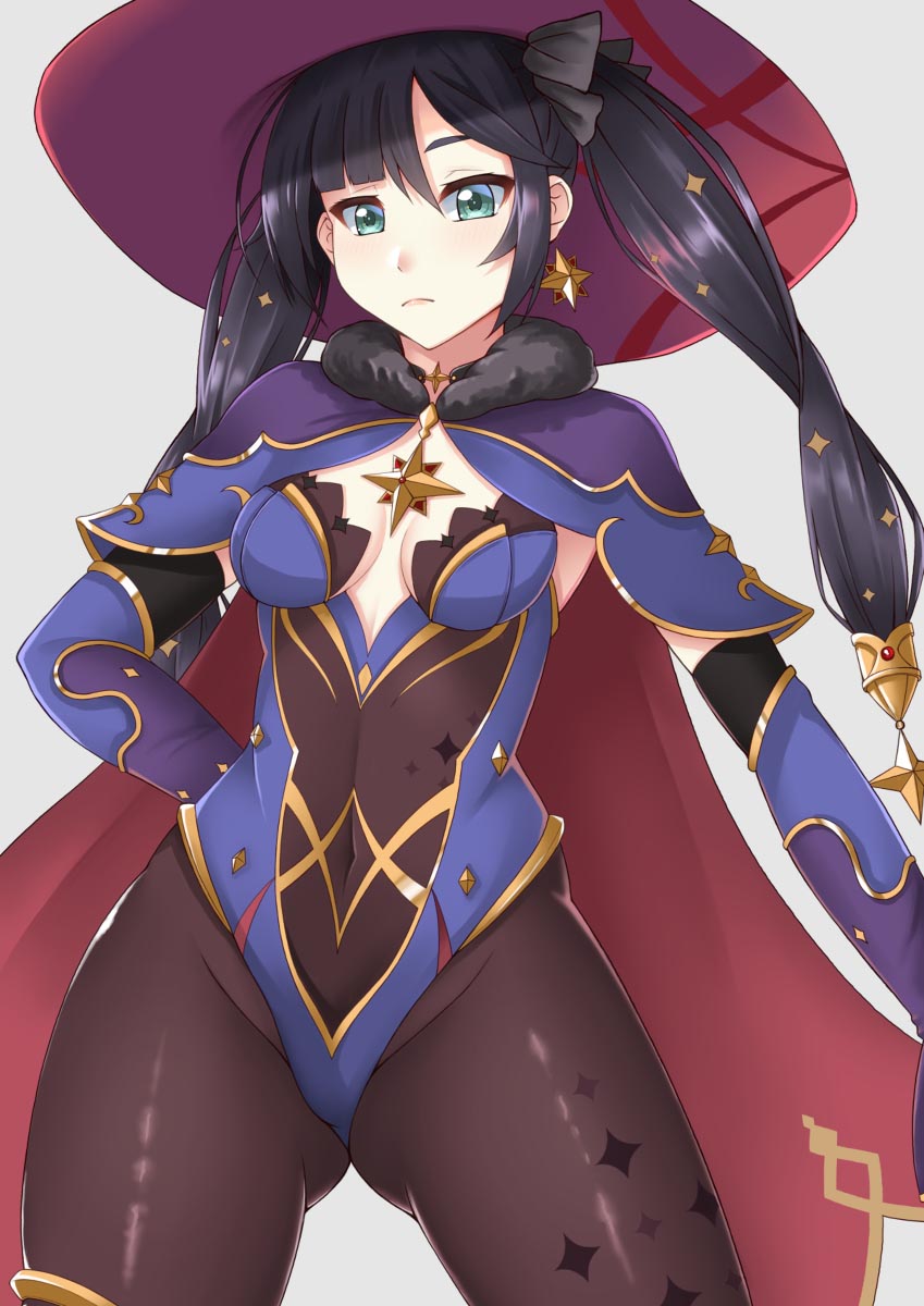 早安原神人：P站#原神同人福利图【12月10日新】