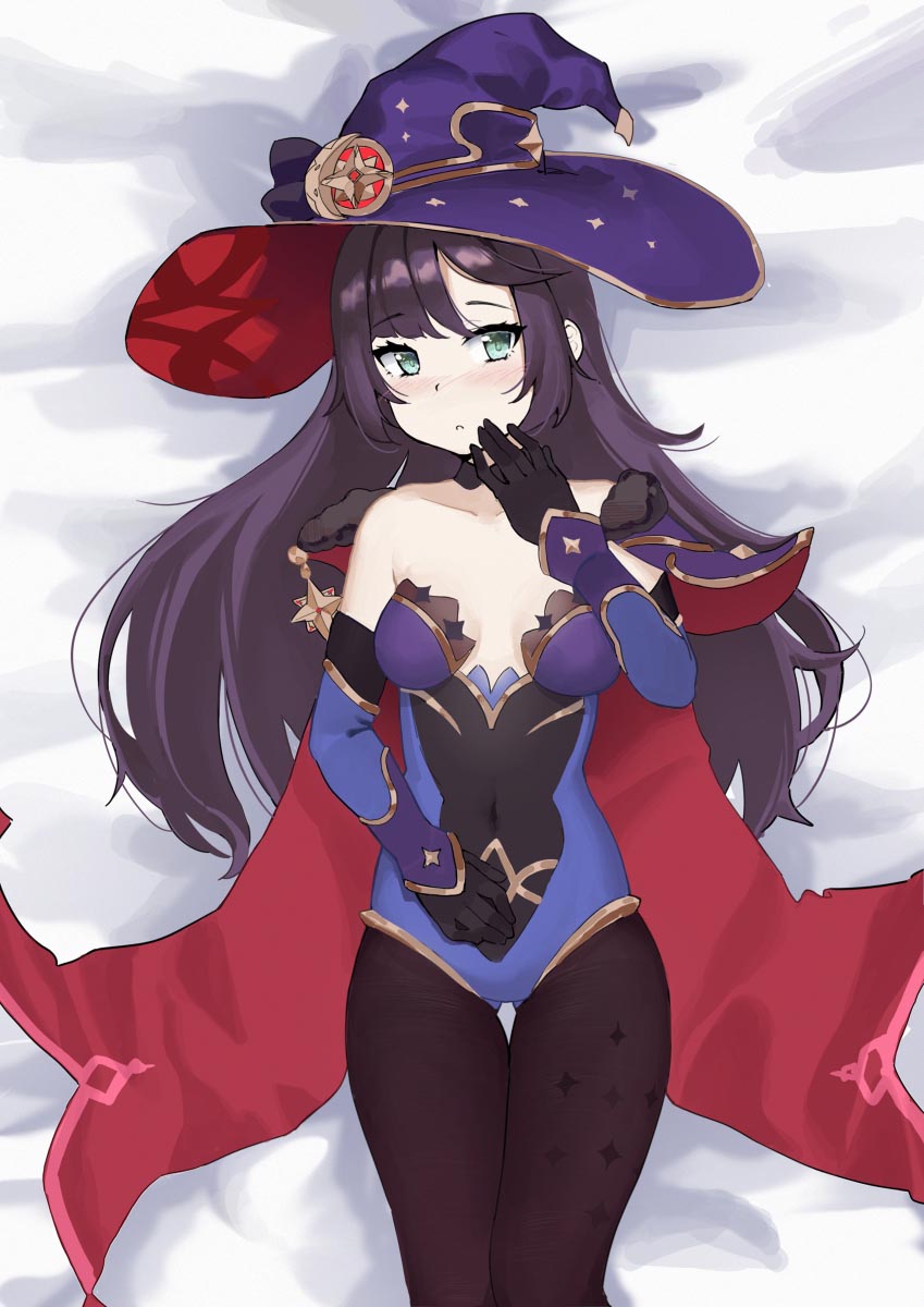 早安原神人：P站#原神同人福利图【12月10日新】