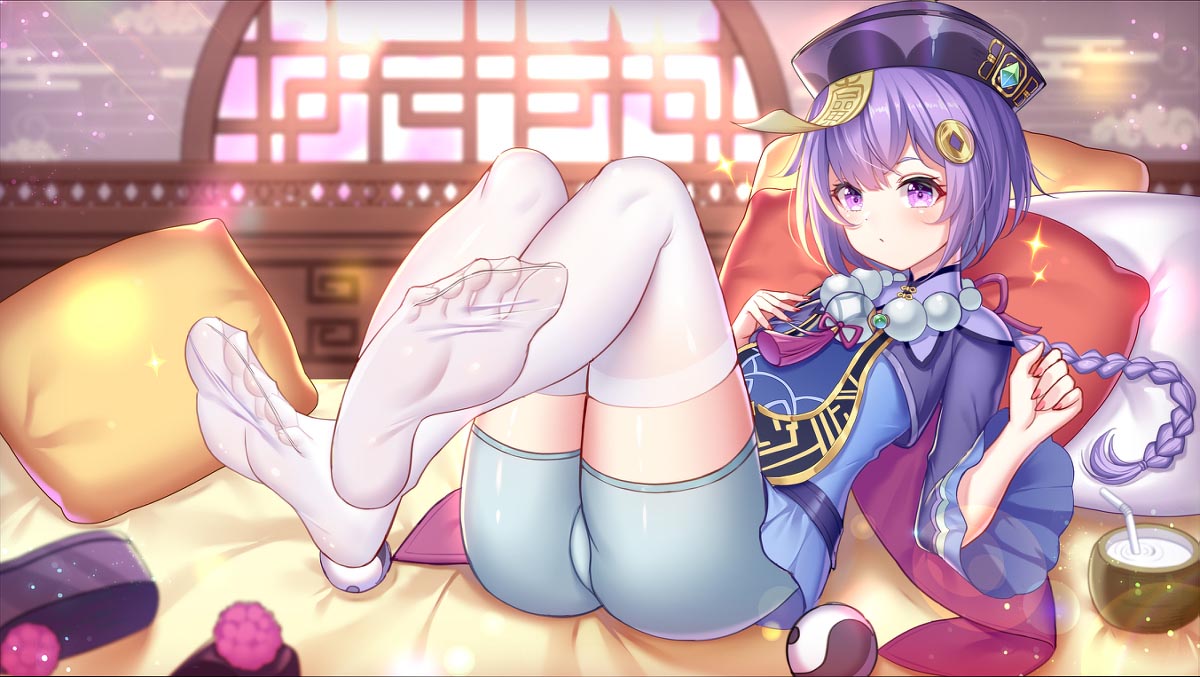 早安原神人：P站#原神同人福利图【12月10日新】