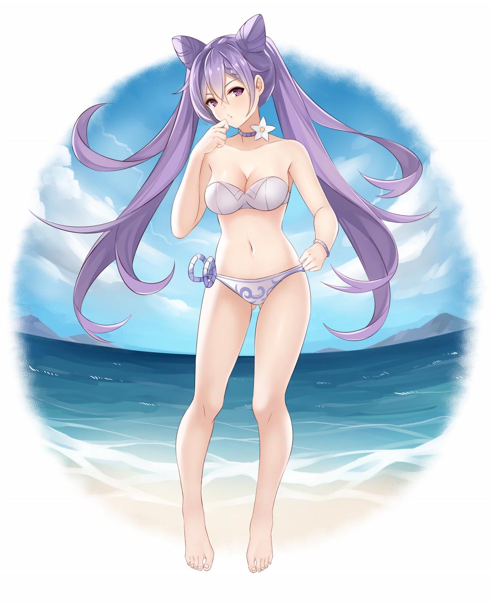 早安原神人：P站#原神同人福利图【12月10日新】