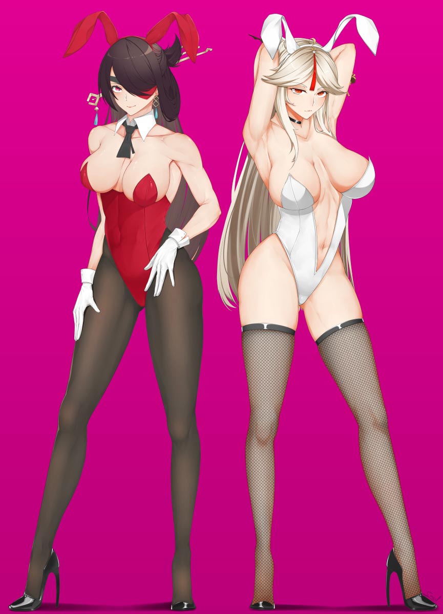 午安原神人：P站#原神同人涩图精选#莫娜我好了！【12月10日新】