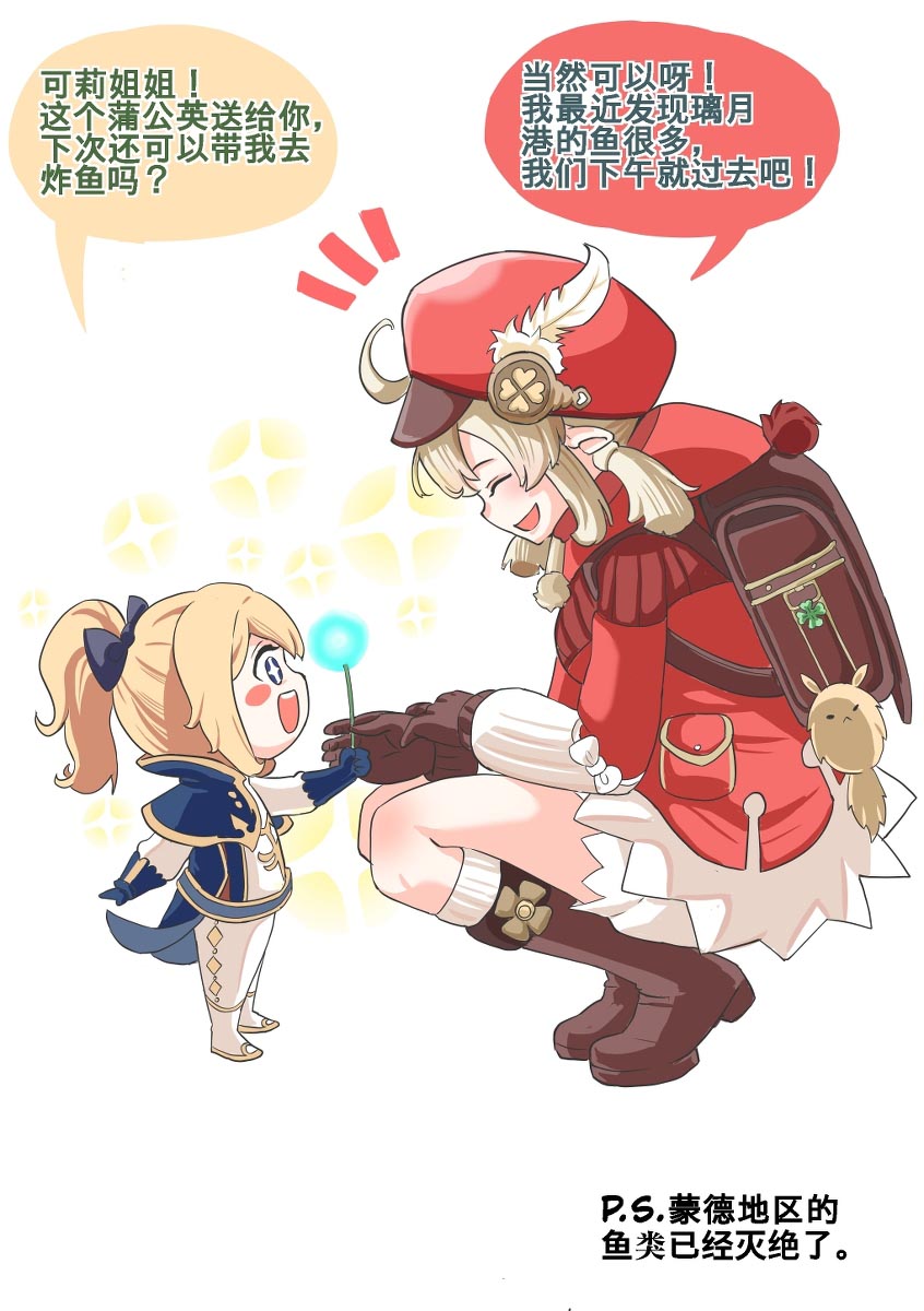 午安原神人：P站#原神同人涩图精选#莫娜我好了！【12月10日新】